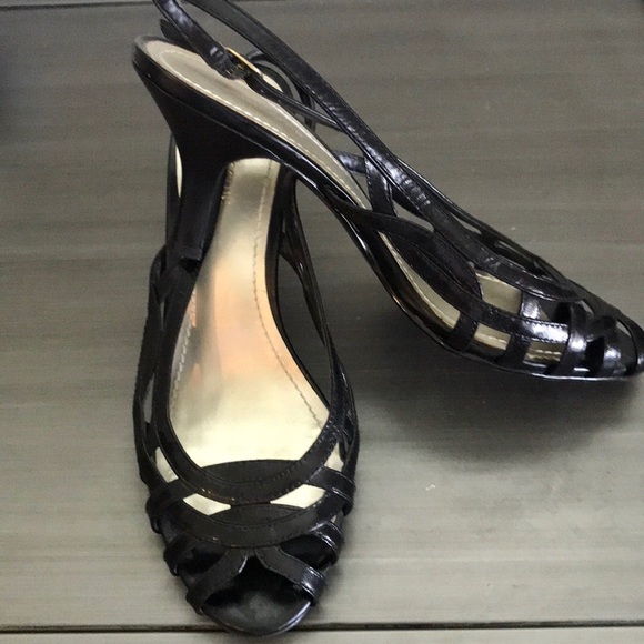 Liz Claiborne Shoes - LIZ CLAIBORNE HEELS SIZE 9